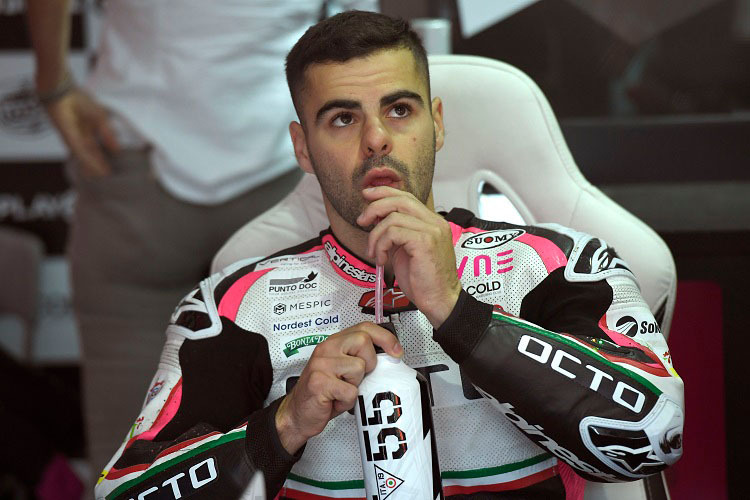 Romano Fenati