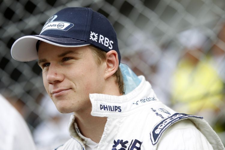 Nico Hülkenberg: «Da muss noch mehr kommen»