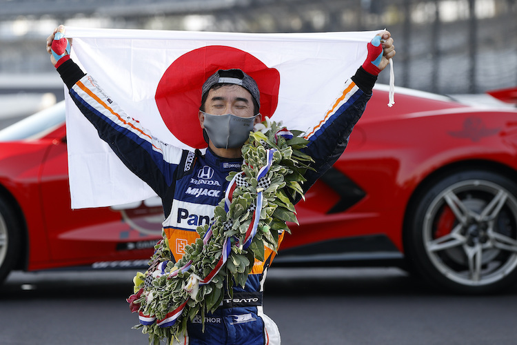 Takuma Sato