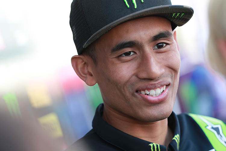 Hafizh Syahrin