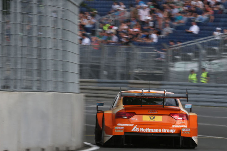 Das vierte Rennwochenende steigt am Norisring