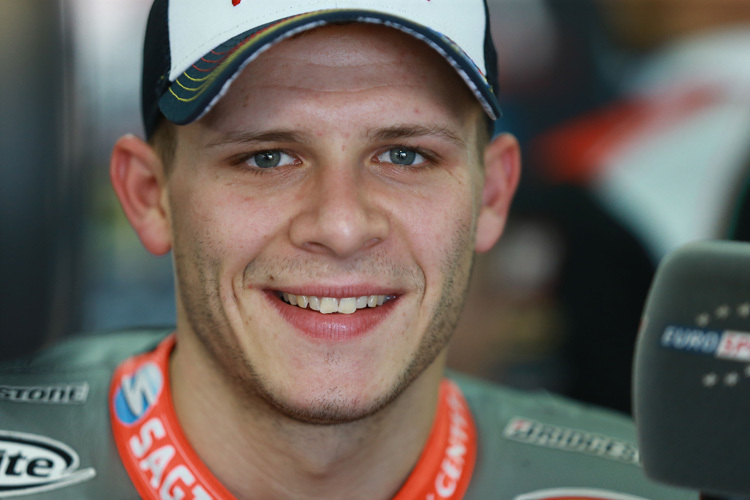 Eine Bereicherung für die Superbike-WM: Stefan Bradl