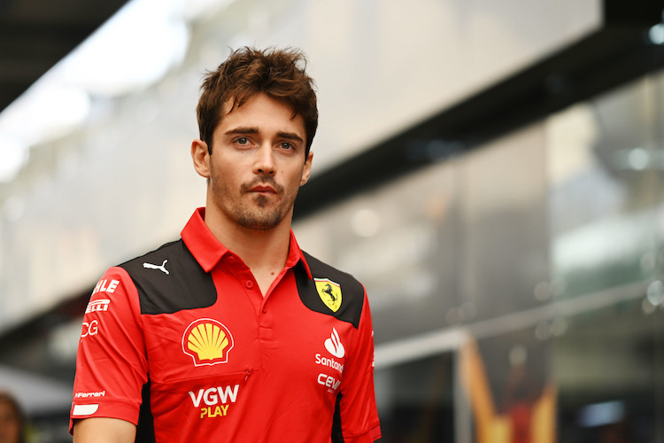 Charles Leclerc