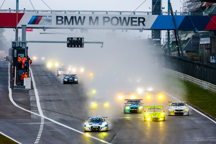 Start frei für den letzten VLN-Saisonlauf