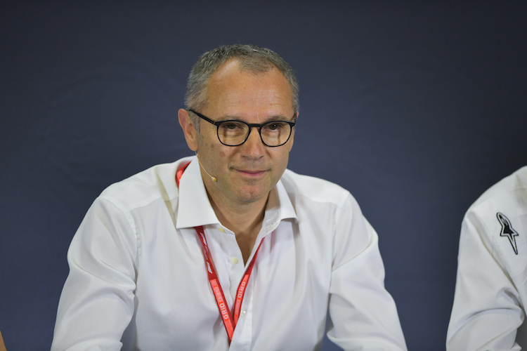 Stefano Domenicali