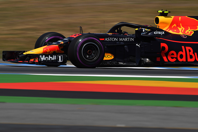 Max Verstappen 