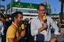 Timo Glock mit Florian König