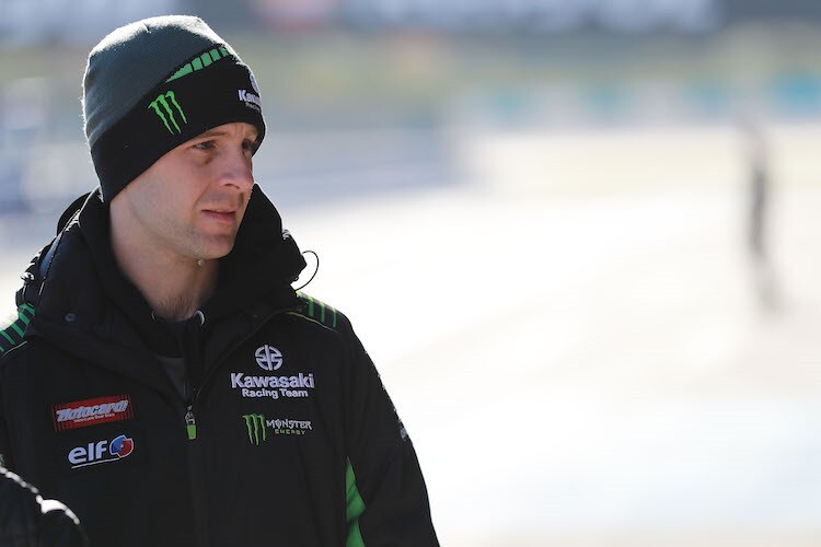 Jonathan Rea bleibt der Maßstab