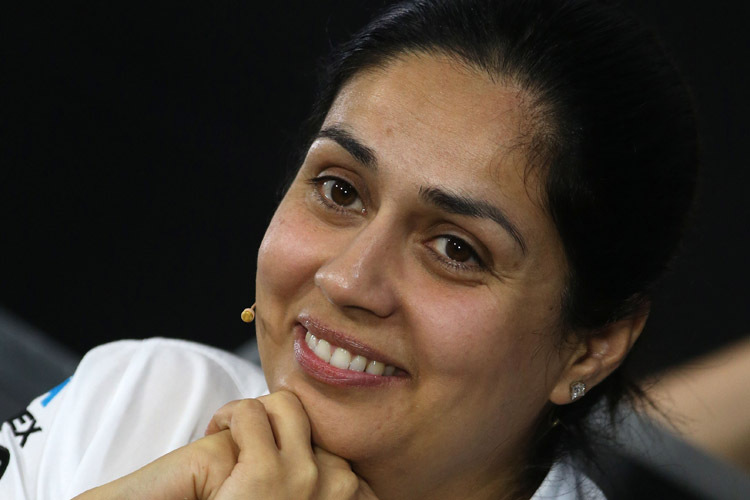 Sauber-Teamchefin Monisha Kaltenborn: «Kundenautos sind keine Garantie dafür, dass die Hersteller in der Formel 1 bleiben»