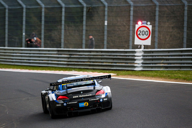 Nach gut einem Jahr gibt es wieder Motorsport ohne Tempolimit auf der Nürburgring-Nordschleife.