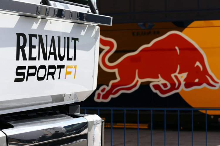 Renault Sport und Red Bull bewegen sich nicht aufeinander zu