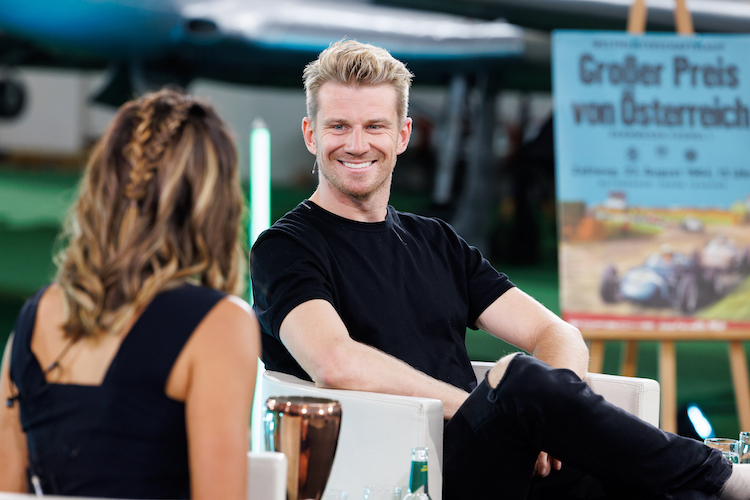 Nico Hülkenberg: «Ich bin fitter denn je, zumindest sagt das die Stoppuhr beim Laufen»
