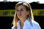 Susie Wolff ist offenbar die Nummer 4 hinter Felipe Nasr