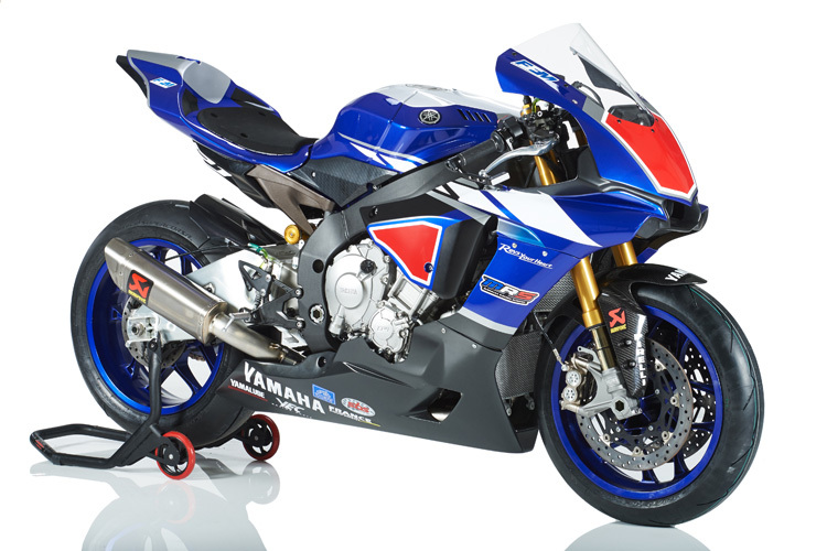 Die neue Yamaha YZF-R1