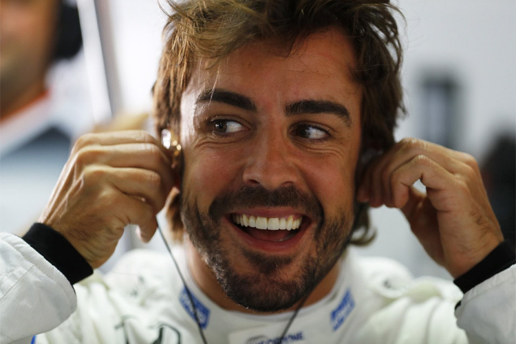 Fernando Alonso