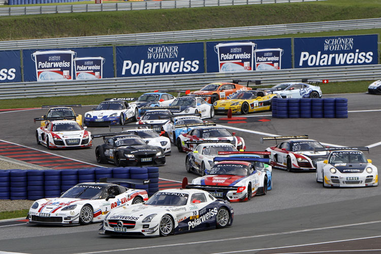 Saisonstart ist auch 2014 in Oschersleben