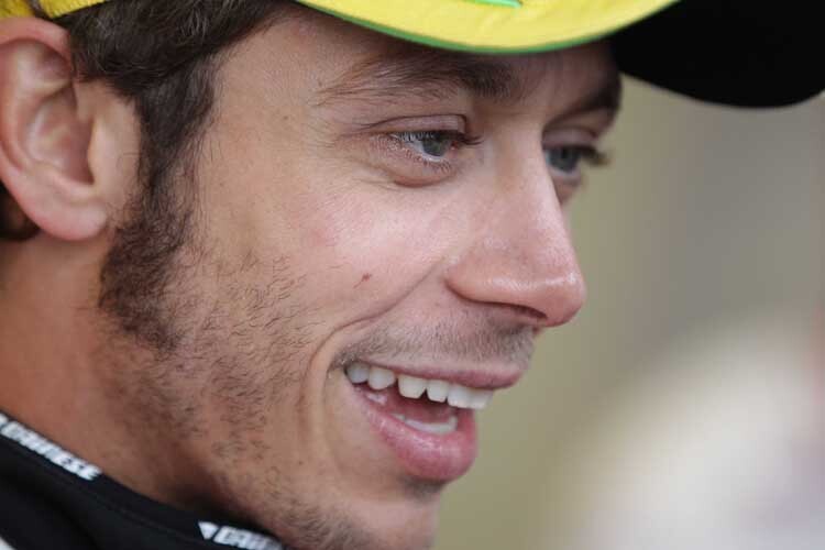 Valentino Rossi: Weg von Ducati!