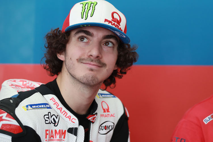 Francesco Bagnaia