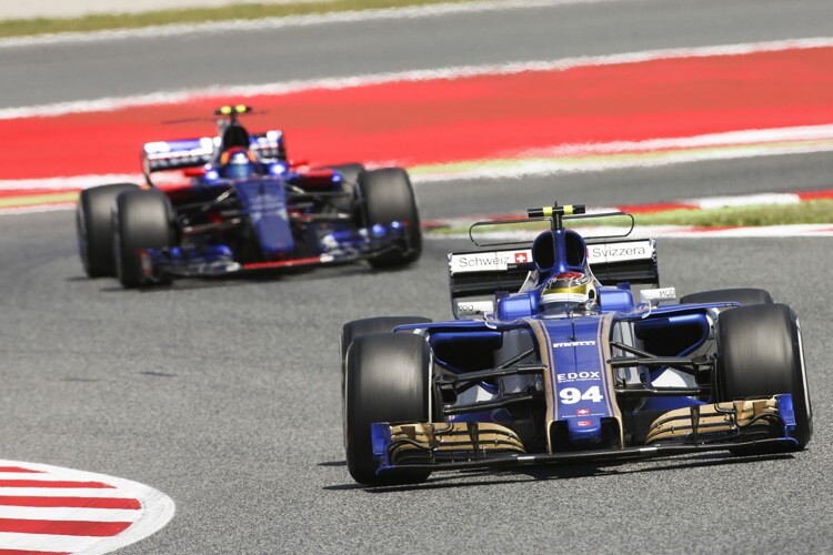 Hat Sauber für die kommende Saison keinen Motor?