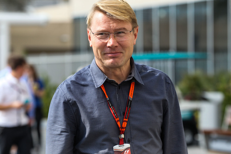 Mika Häkkinen