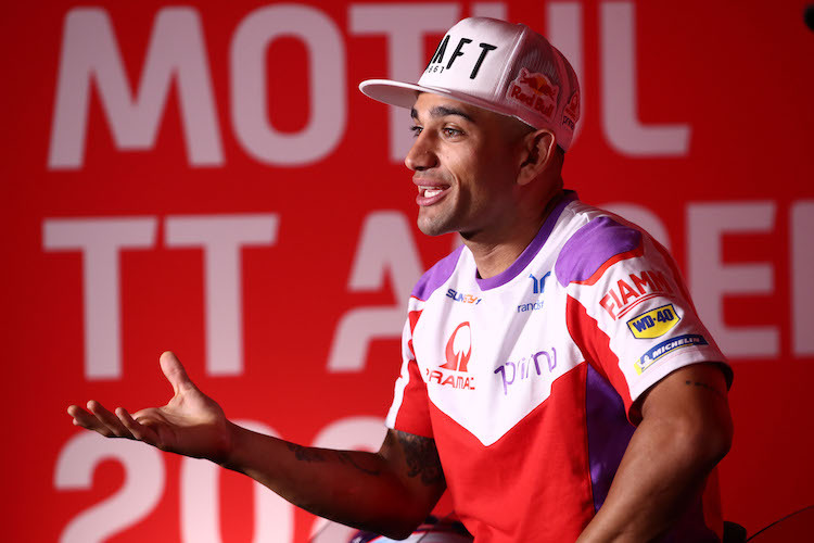 Jorge Martin in Assen