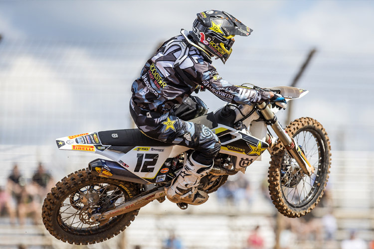 Max Nagl kann und will die WM auf Platz 3 beenden