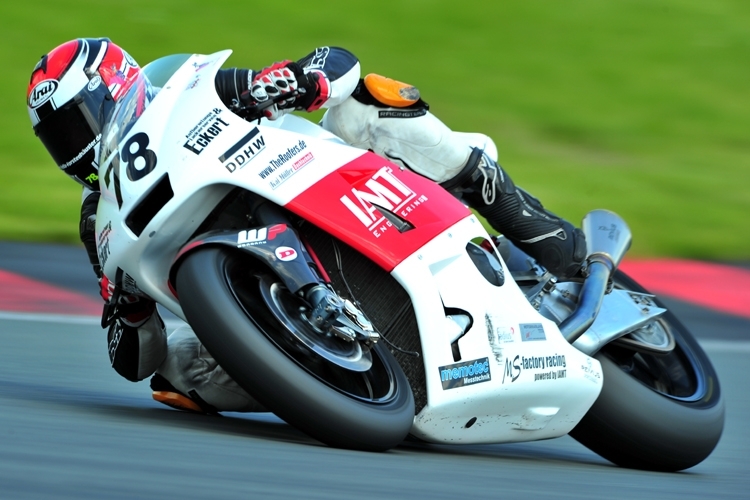 Felix Forstenhäusler auf der Moto2-IAMT RP (Saison 2013)
