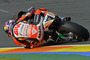 Stefan Bradl: Erste Anzeichen von Schräglage in Linkskurven