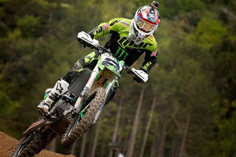 Ryan Villopoto tritt in Valkenswaard nicht an