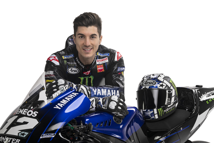 Maverick Viñales freut sich auf die Saison 2021