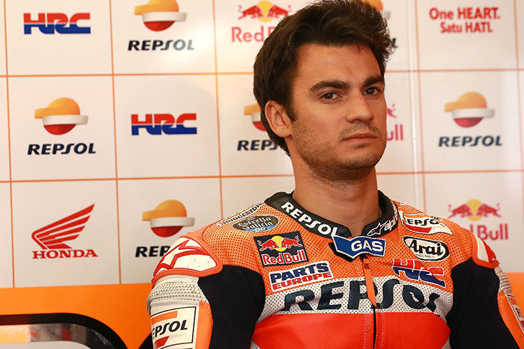 Dani Pedrosa