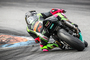 Der Sachse eim Finale in Hockenheim