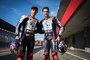 In der SBK-WM 2025 geht es mit Toprak Razgatlioglu und Michael van der Mark weiter