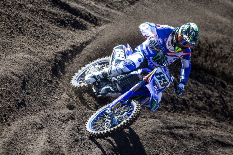 Yamaha-Pilot Jeremy Van Horebeek reist als WM-Vierter aus Argentinien ab 