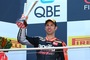Marco Melandri: Schon auf Phillip Island auf dem Podium