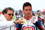 Federico Caricasulo wird in Silverstone auf der Kalex des Italtrans-Teams sein Debüt in der Moto2-WM geben