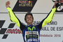 Publikumsliebling Valentino Rossi