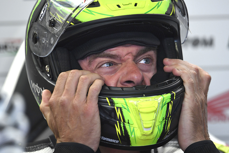 Cal Crutchlow