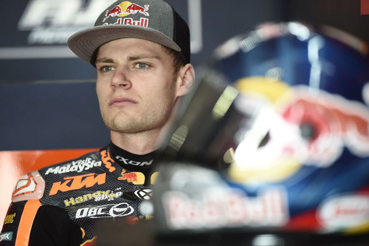 Brad Binder