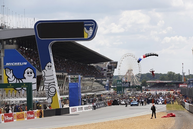 Le Mans 2014