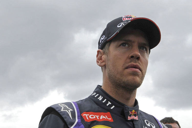 Sebastian Vettel hofft auf ein besseres Wchenende in Malayasia