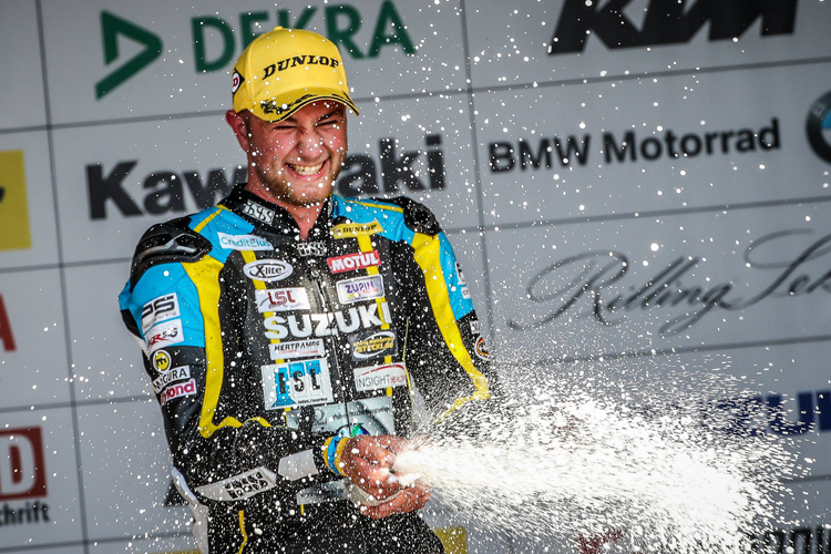 Langstädtler vom Suzuki Cup in die IDM Superbike