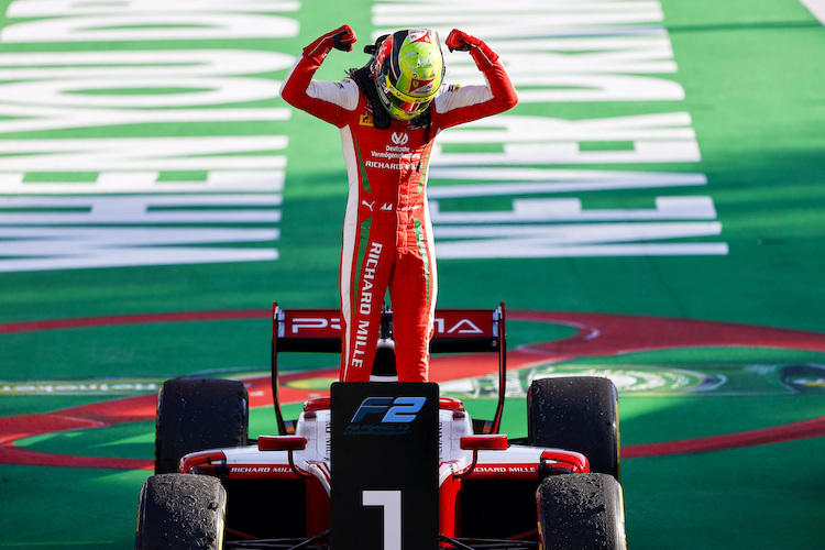 Mick Schumacher