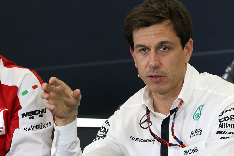 Toto Wolff: «John Booth ist Manor und Manor ist John Booth»