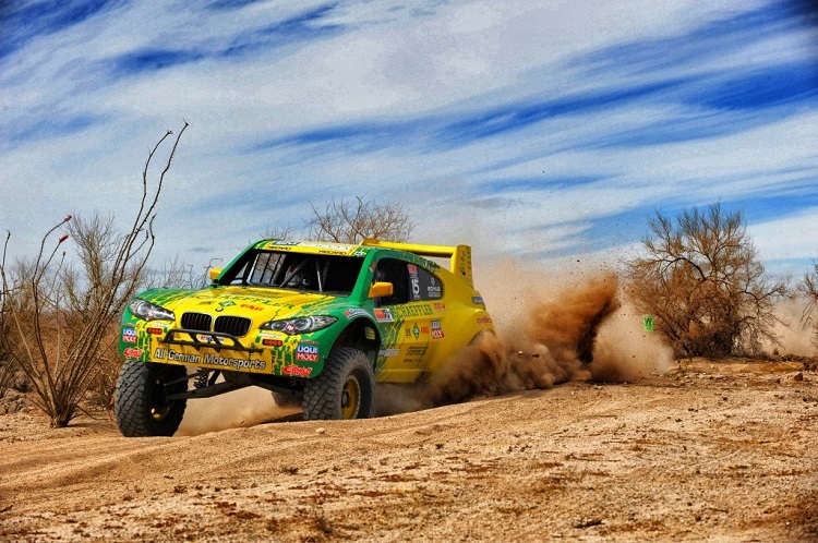 AGM-Jimco X6 SCORE Trophy Truck