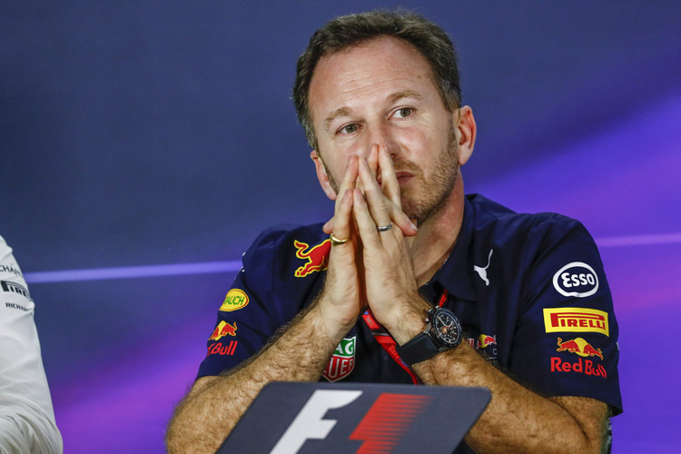 Christian Horner: «Ein GP-Team wird immer zehn Prozent mehr ausgeben, als es hat»