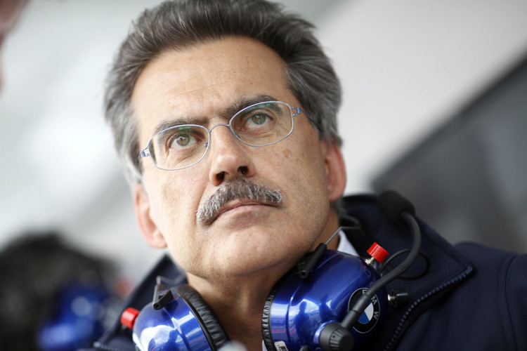 Dr. Mario Theissen