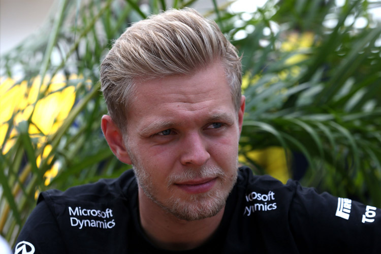 Kevin Magnussen: «Ich glaube, sogar der Papst hatte ein Angebot!»