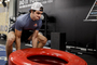 Carlos Sainz im Training