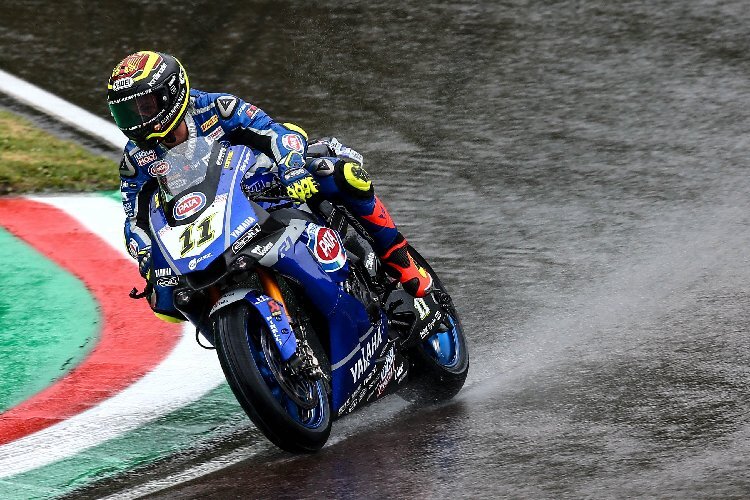 Sandro Cortese: Platz 7 im Regen